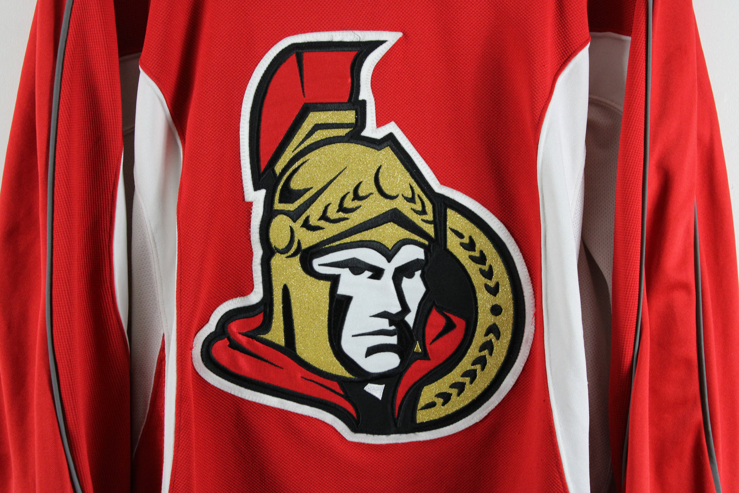 Ottawa Senators Embroidered NHL Reebok Jersey - Extra Extra Extra Large