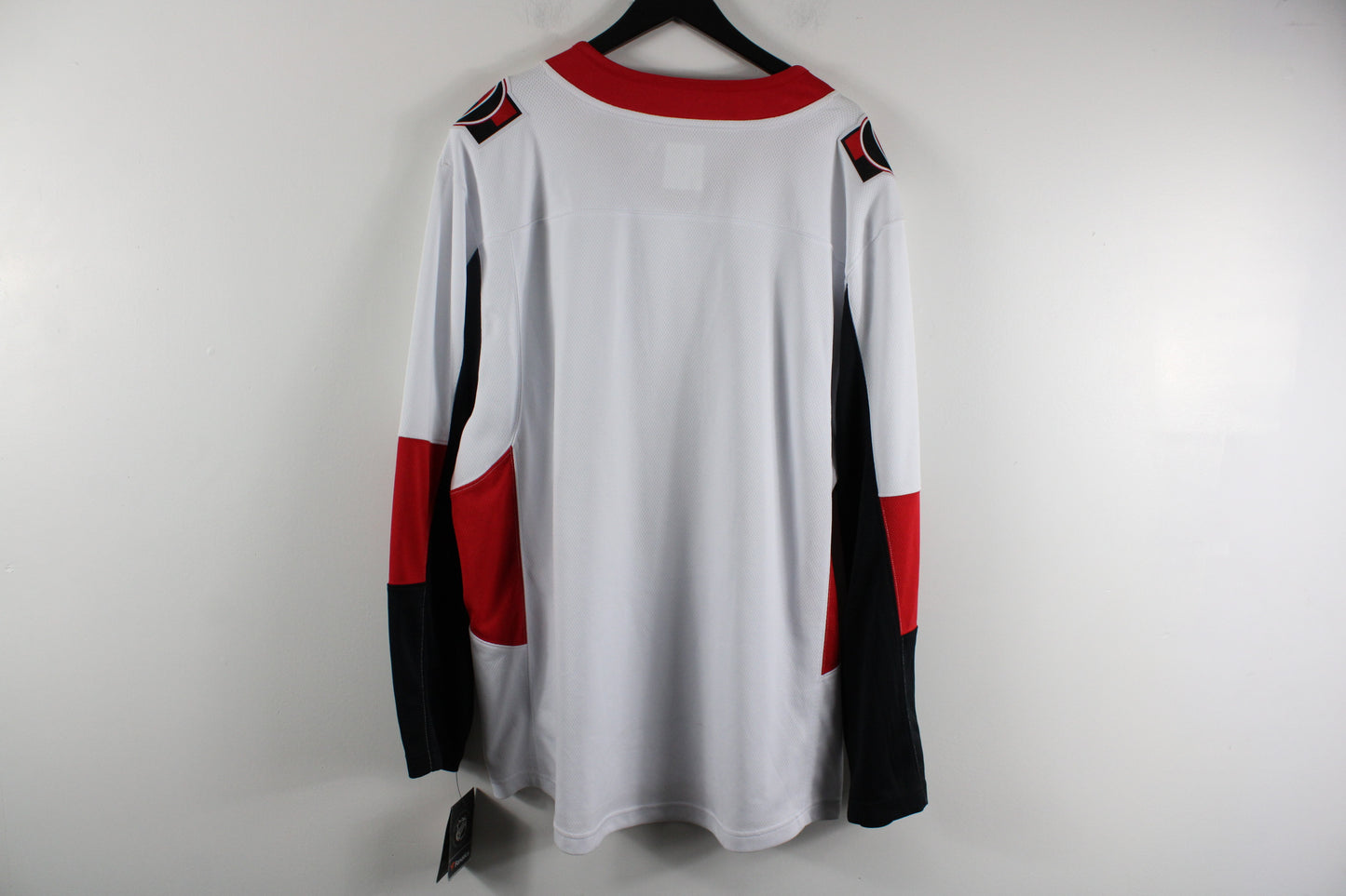 Ottawa Senators Embroidered NHL Fanatic Jersey - Extra Large