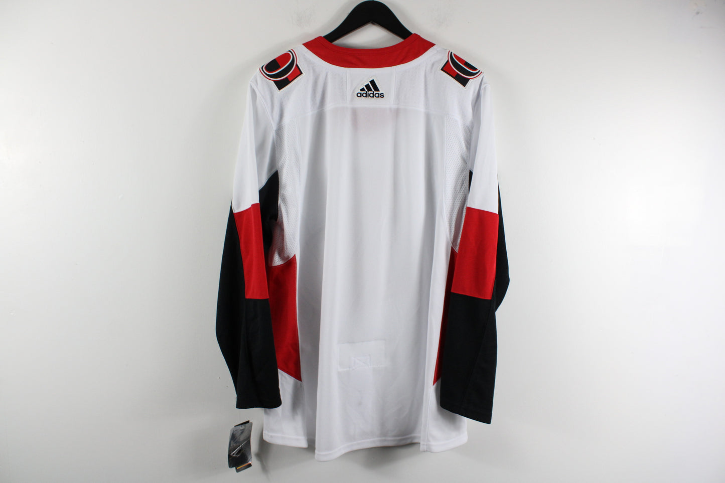 Ottawa Senators Embroidered NHL Adidas Jersey - Extra Extra Large