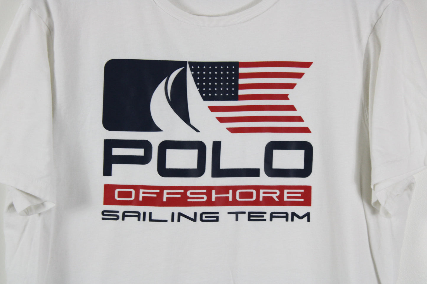 Polo Ralph Lauren Sailing Team T-Shirt