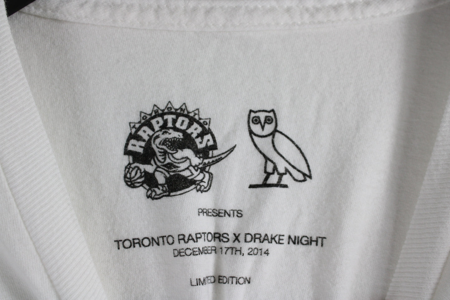 Raptors OVO Drake Night T-Shirt