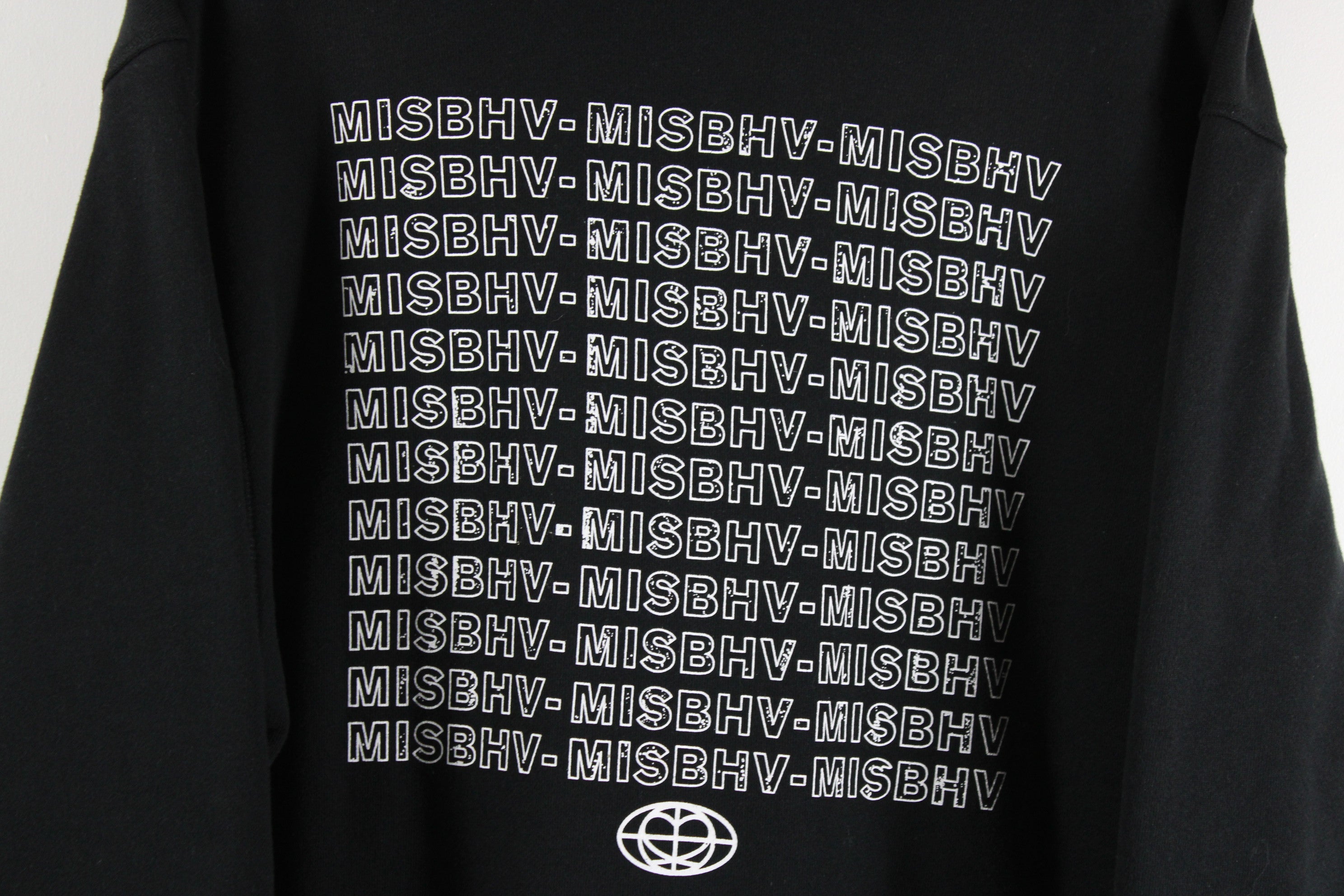 Misbhv discount shibuya hoodie