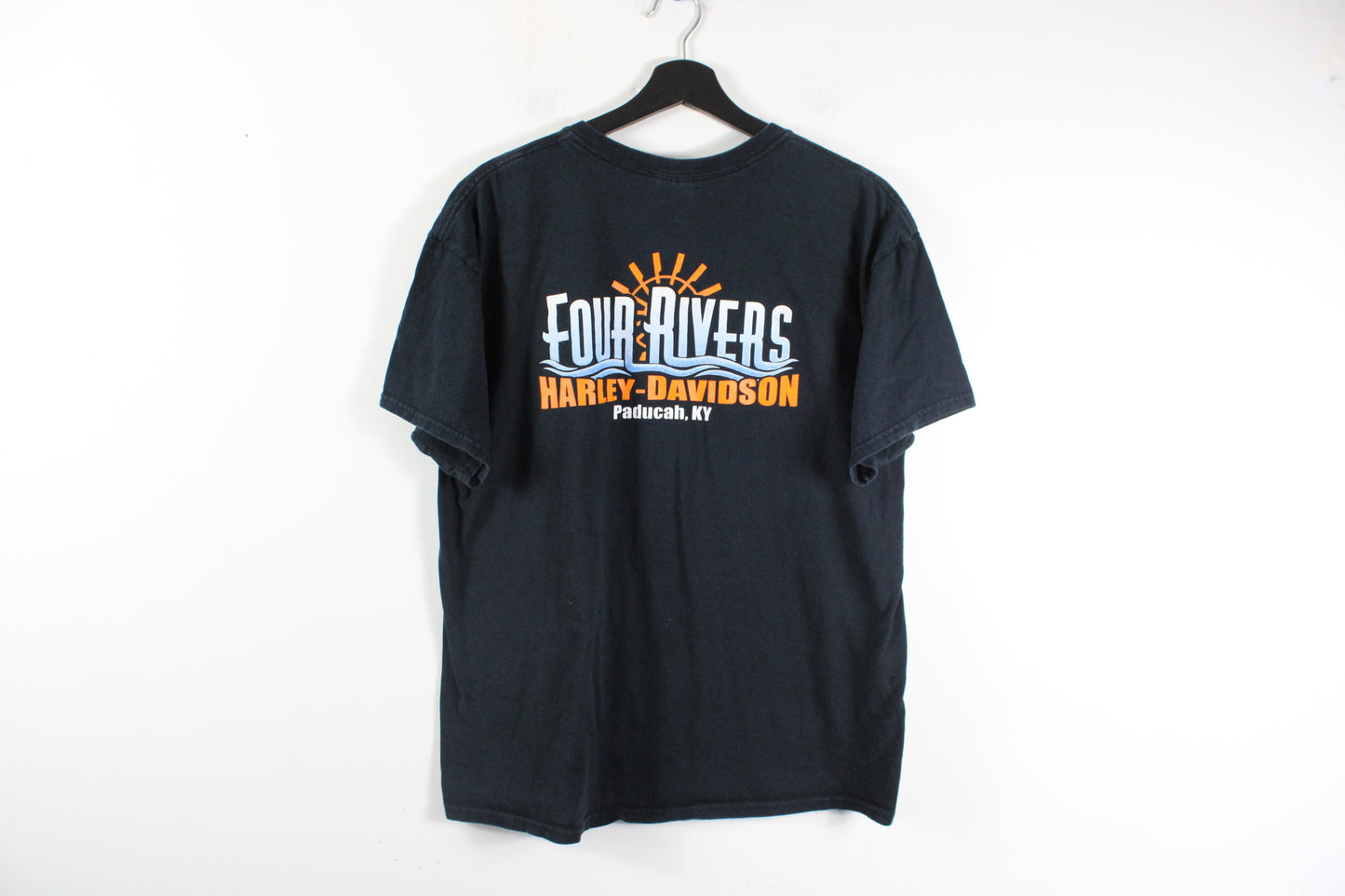 Harley Davidson Four Rivers T-Shirt
