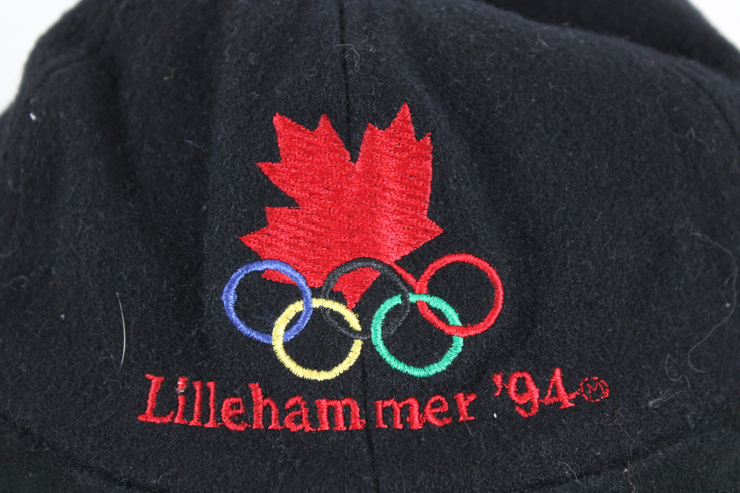 Olympics Lillehammer 1994 Hat