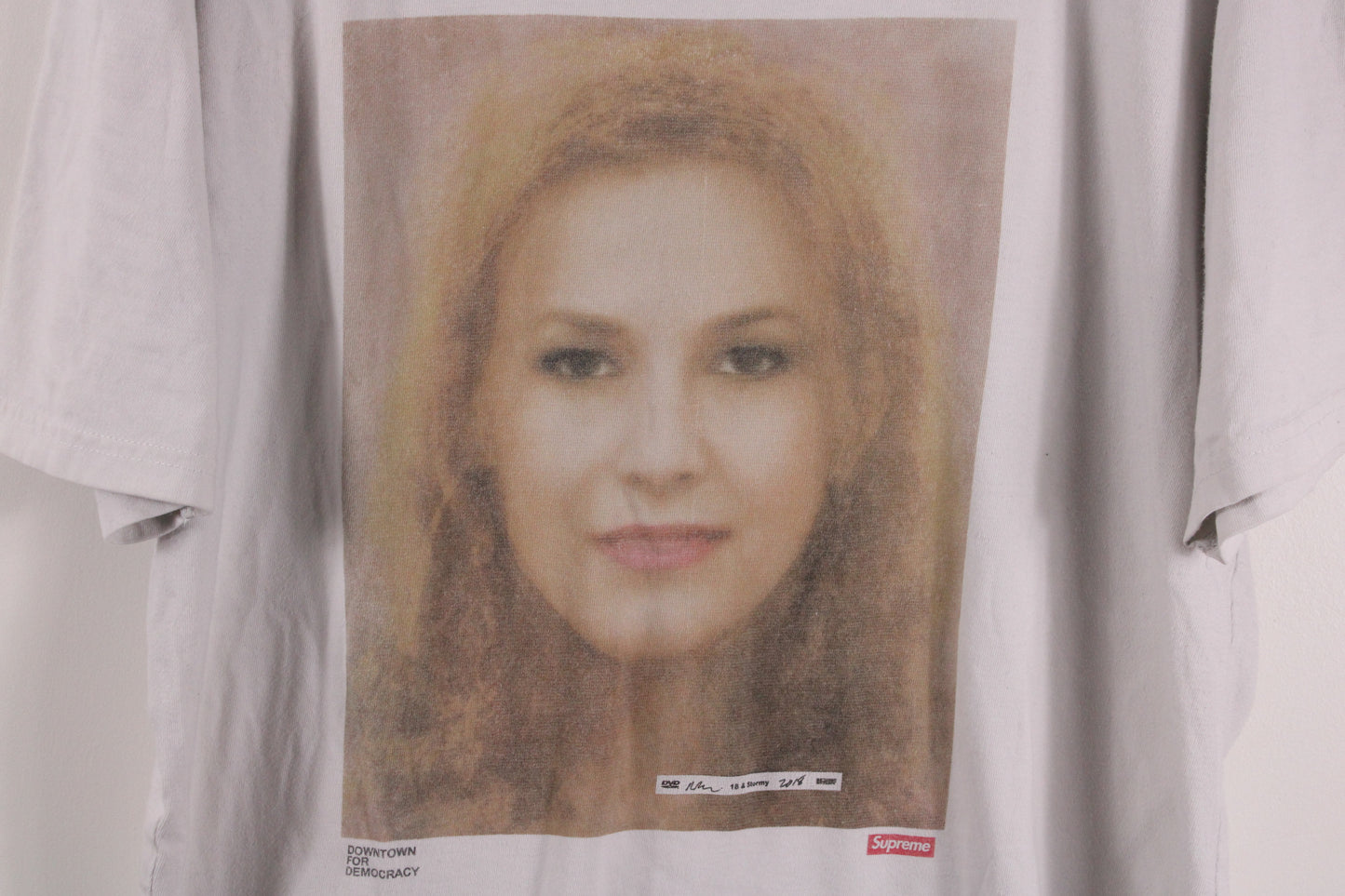 Supreme 18 & Stormy T-Shirt