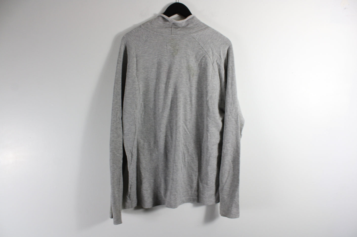 CP Company Grey/Gray Turtleneck Long-Sleeve