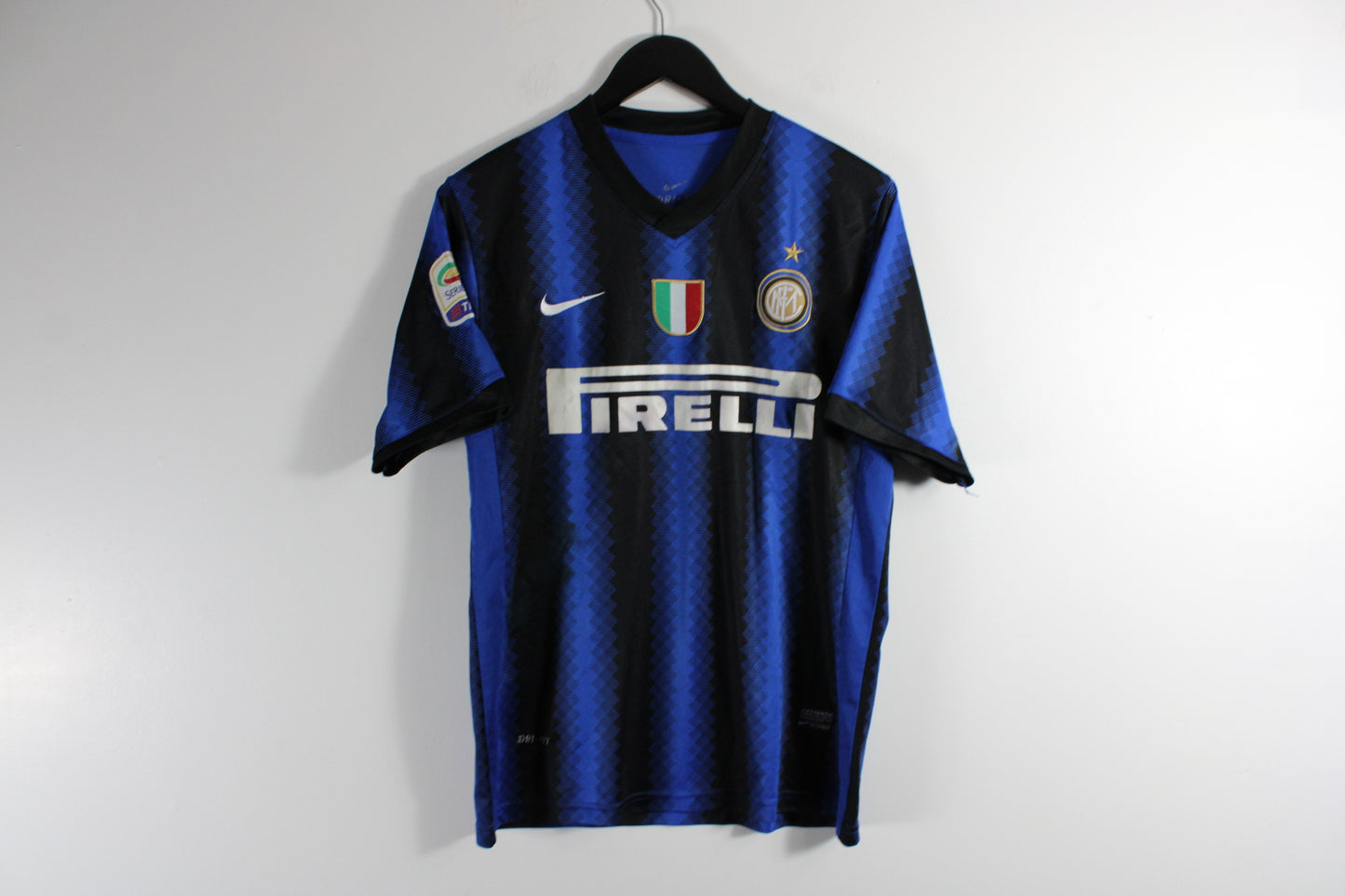 Nike Inter Milan Pirelli Italy Jersey