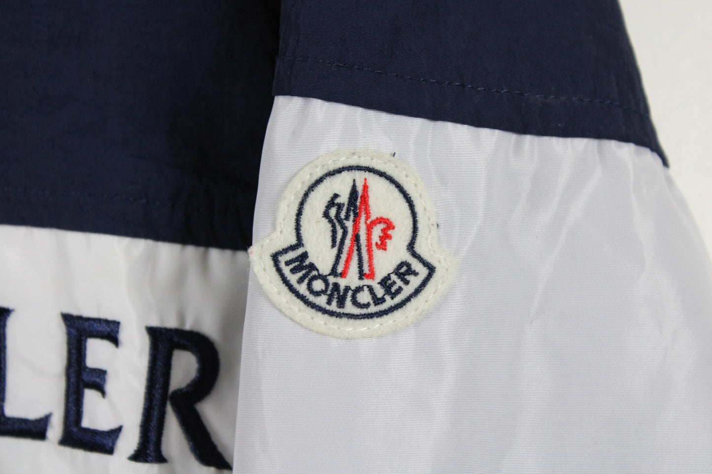 Moncler Windbreaker Jacket