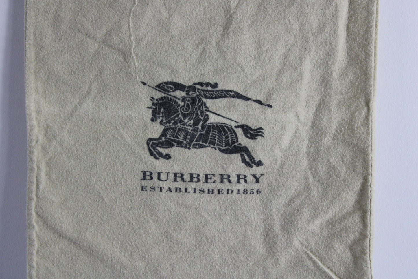 Burberry Dust Bag