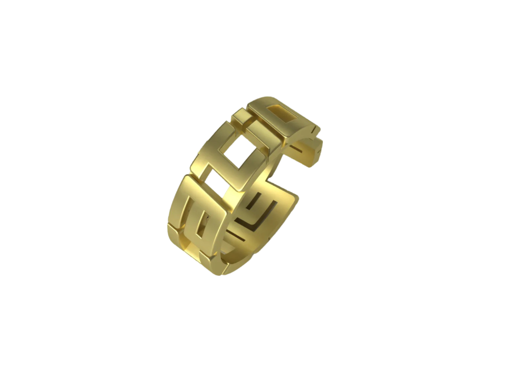 Relocation Logo Ring (PRE-ORDER)