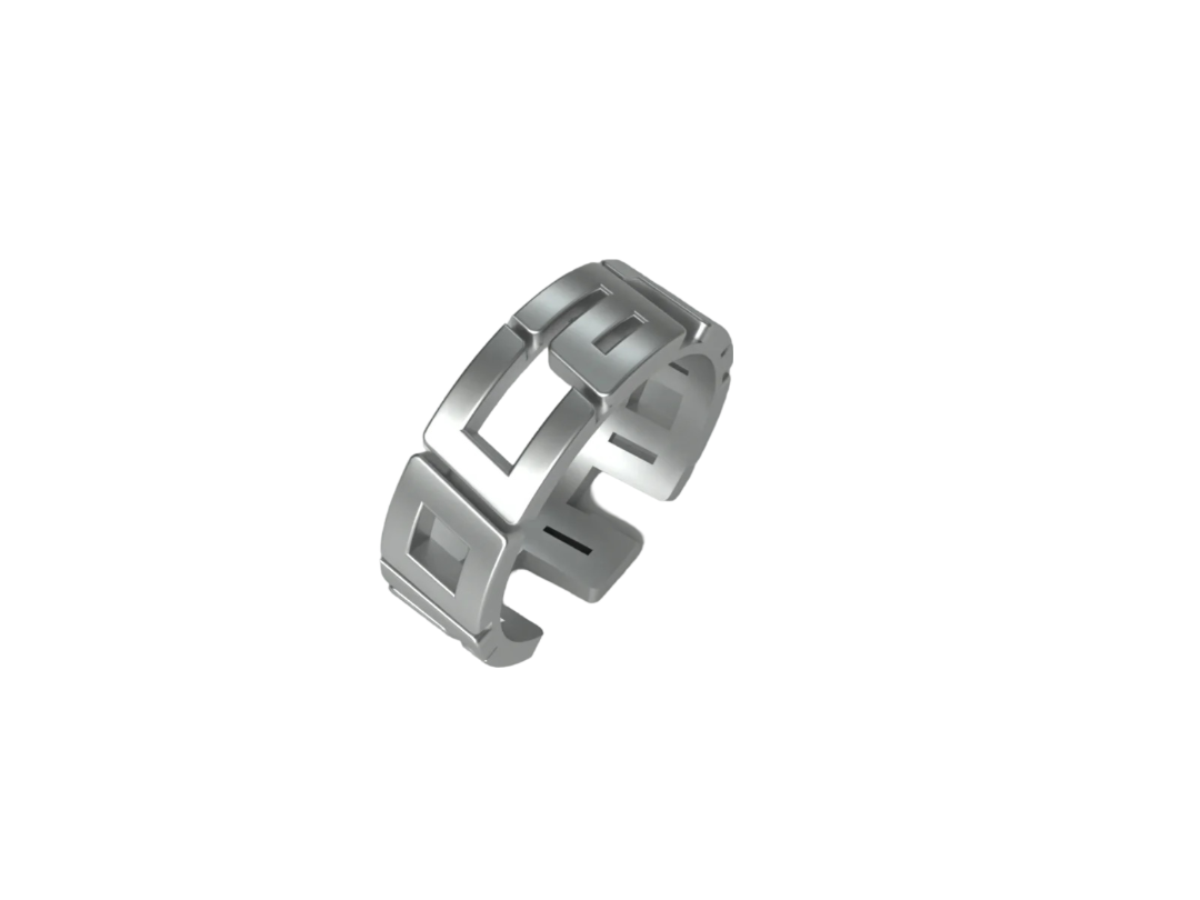 Relocation Logo Ring (PRE-ORDER)