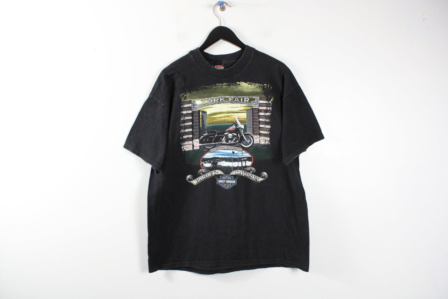 Harley Davidson York Fair T-Shirt