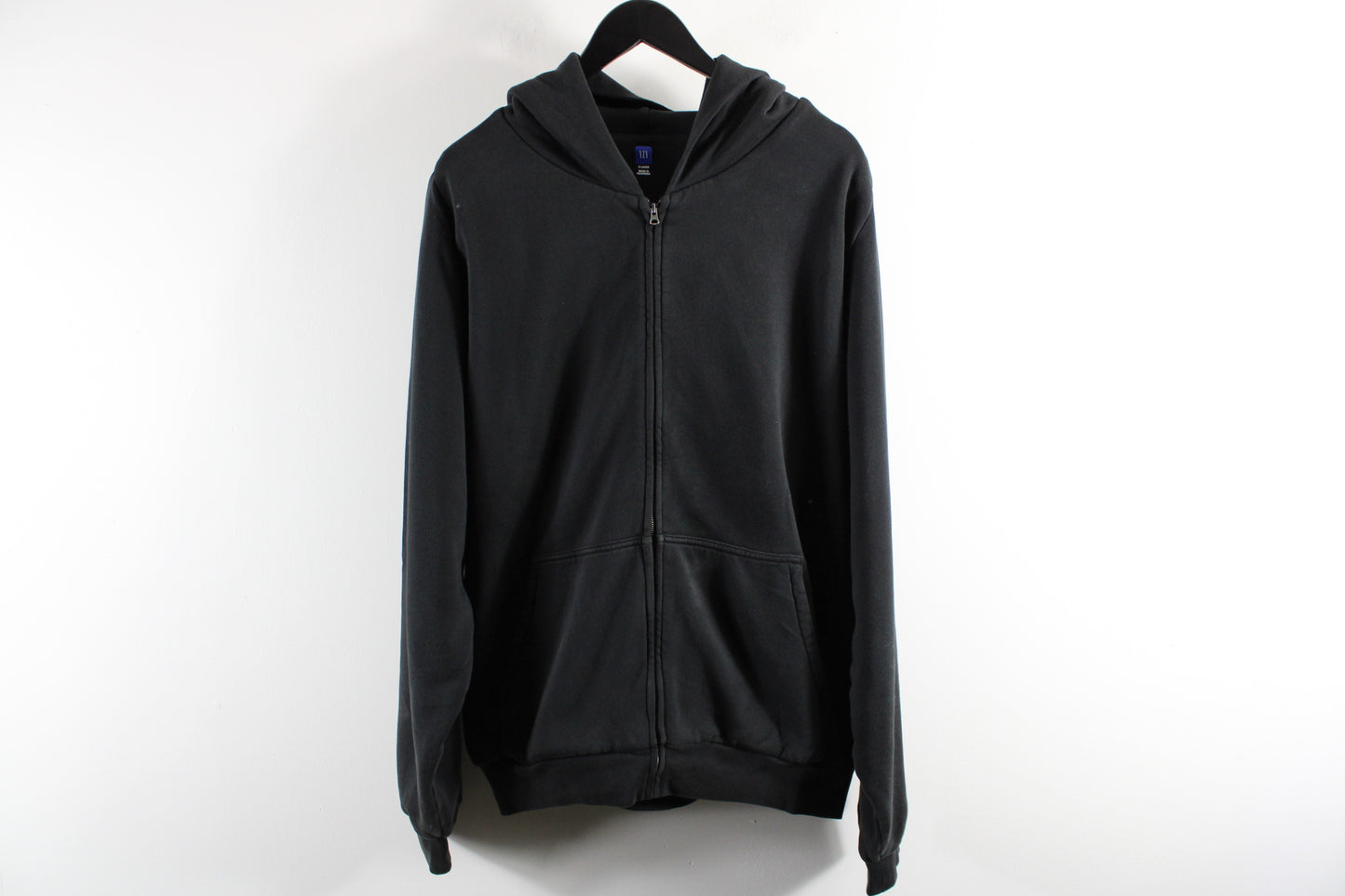 YZY X GAP HOODIE BLACK