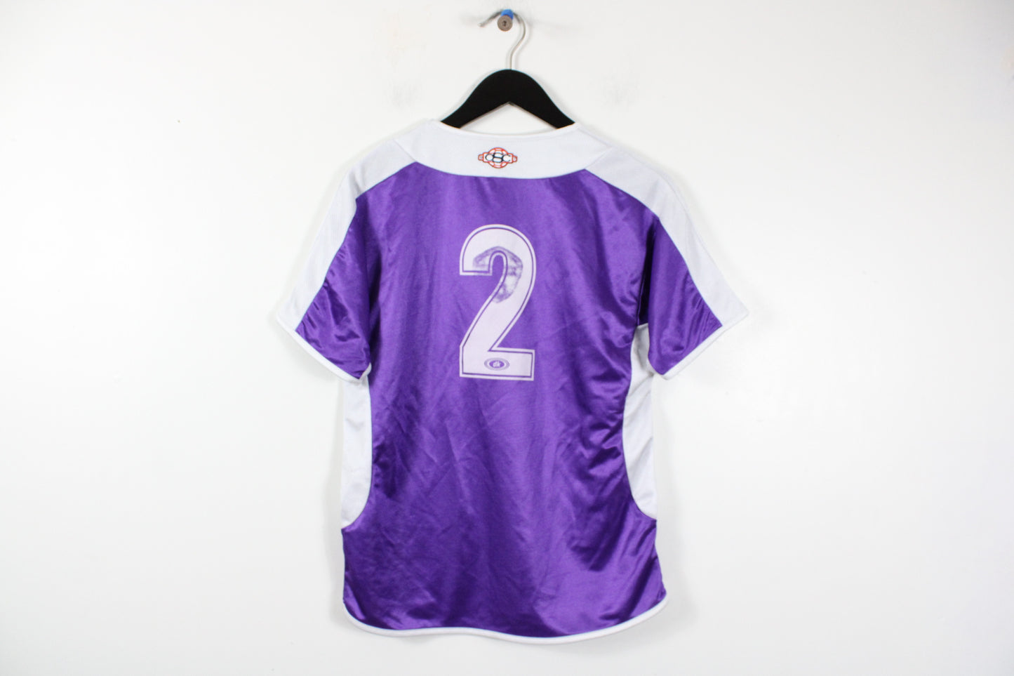 Oakville Soccer Club Jersey - Purple & White