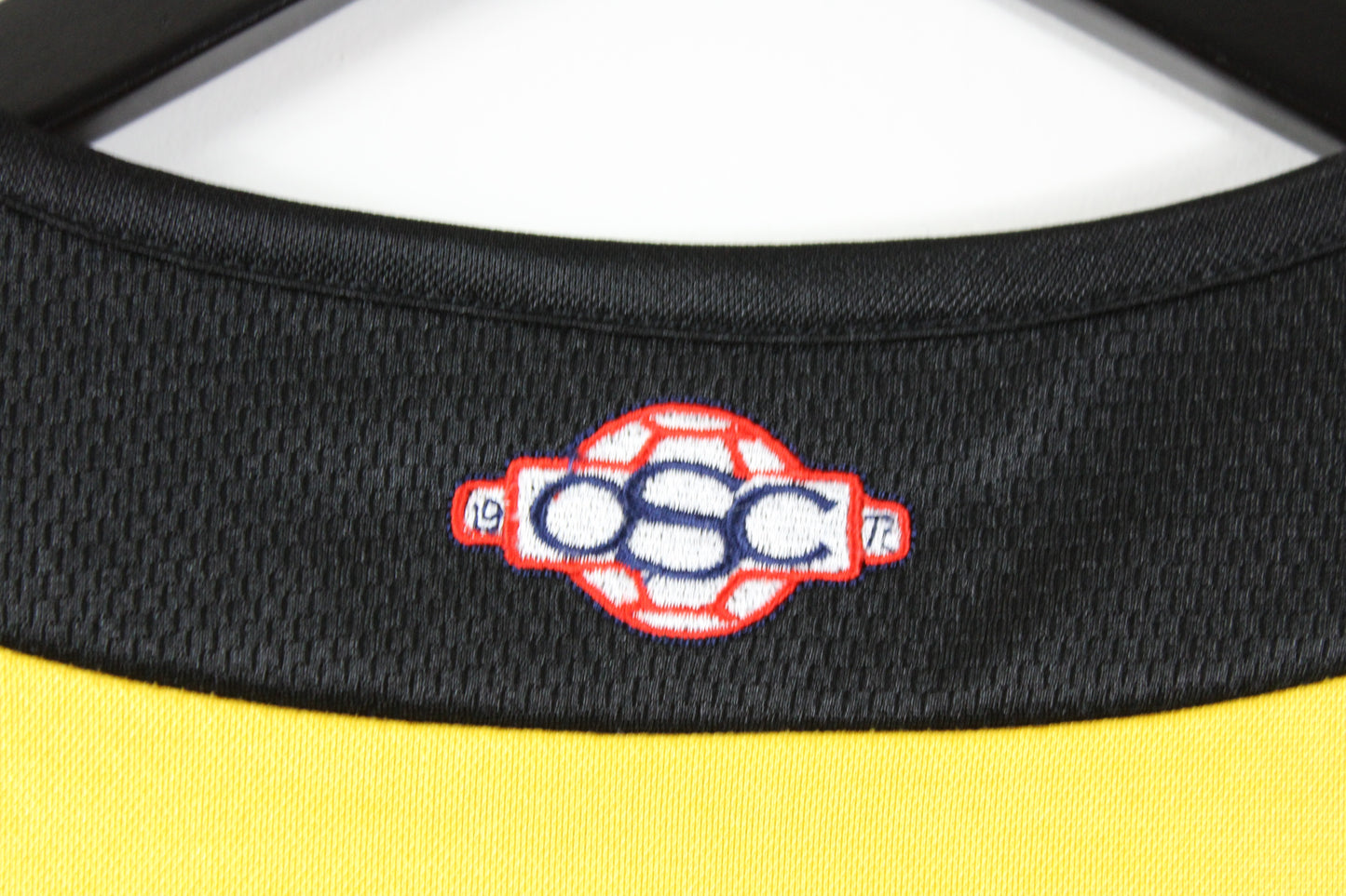 Oakville Soccer Club Jersey - Yellow & Black