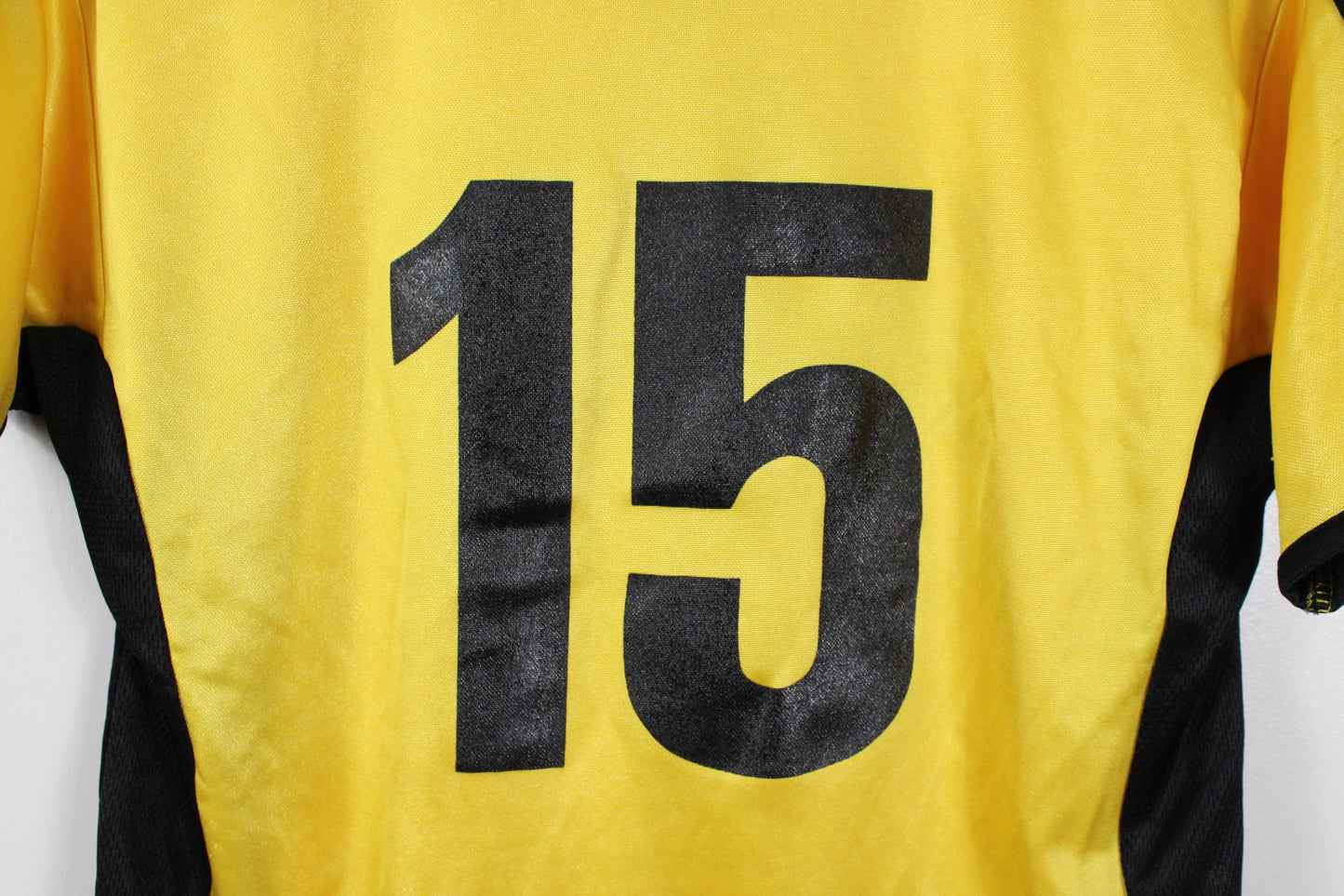 Oakville Soccer Club Jersey - Yellow & Black