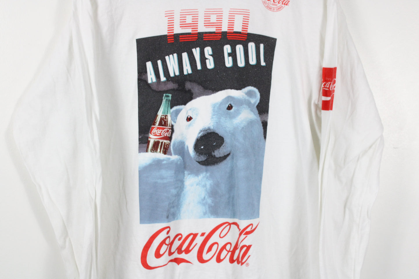 1990 Coca Cola Longsleeve T-Shirt