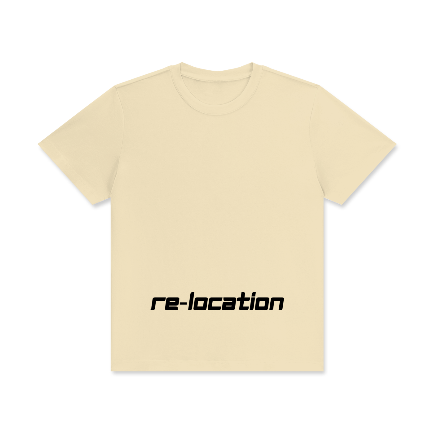 Relocation Tee Shirt