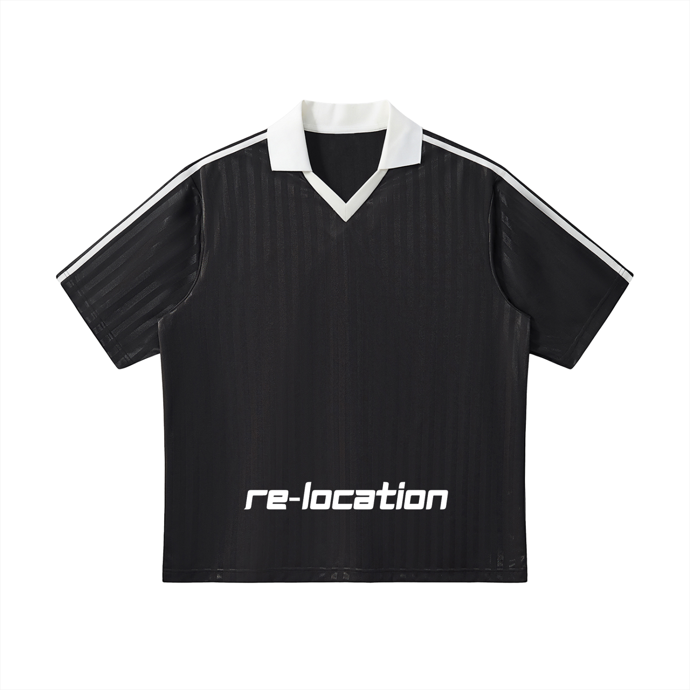 Relocation Soccer Jersey