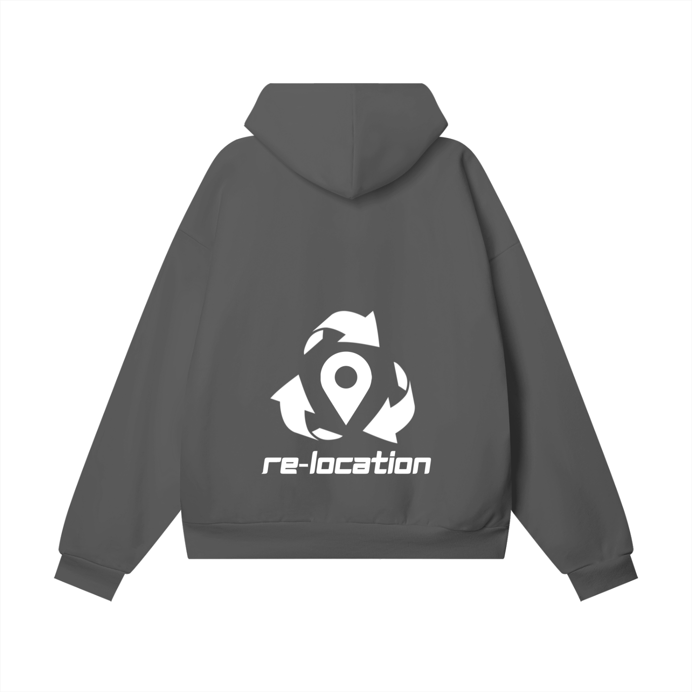 Relocation Hoodie