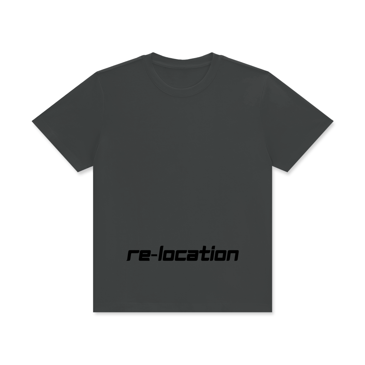 Relocation Tee Shirt