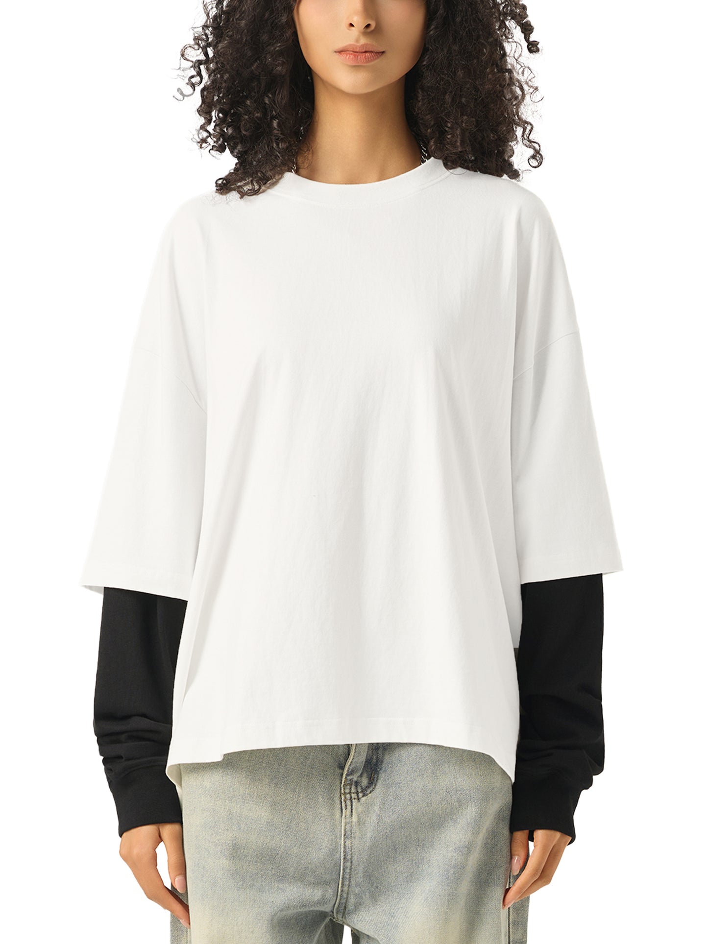 Relocation Long Sleeve Tee Shirt