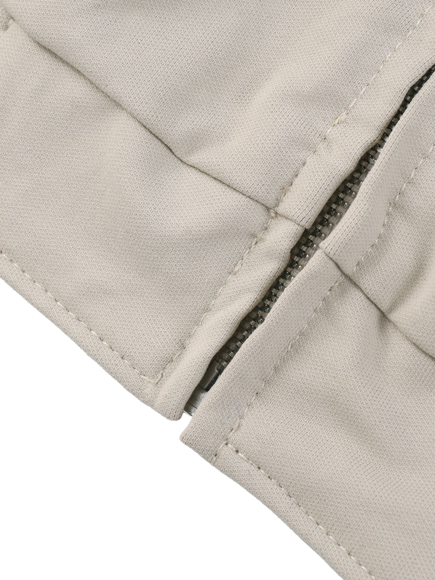 Relocation Stand Collar Bomber Jacket