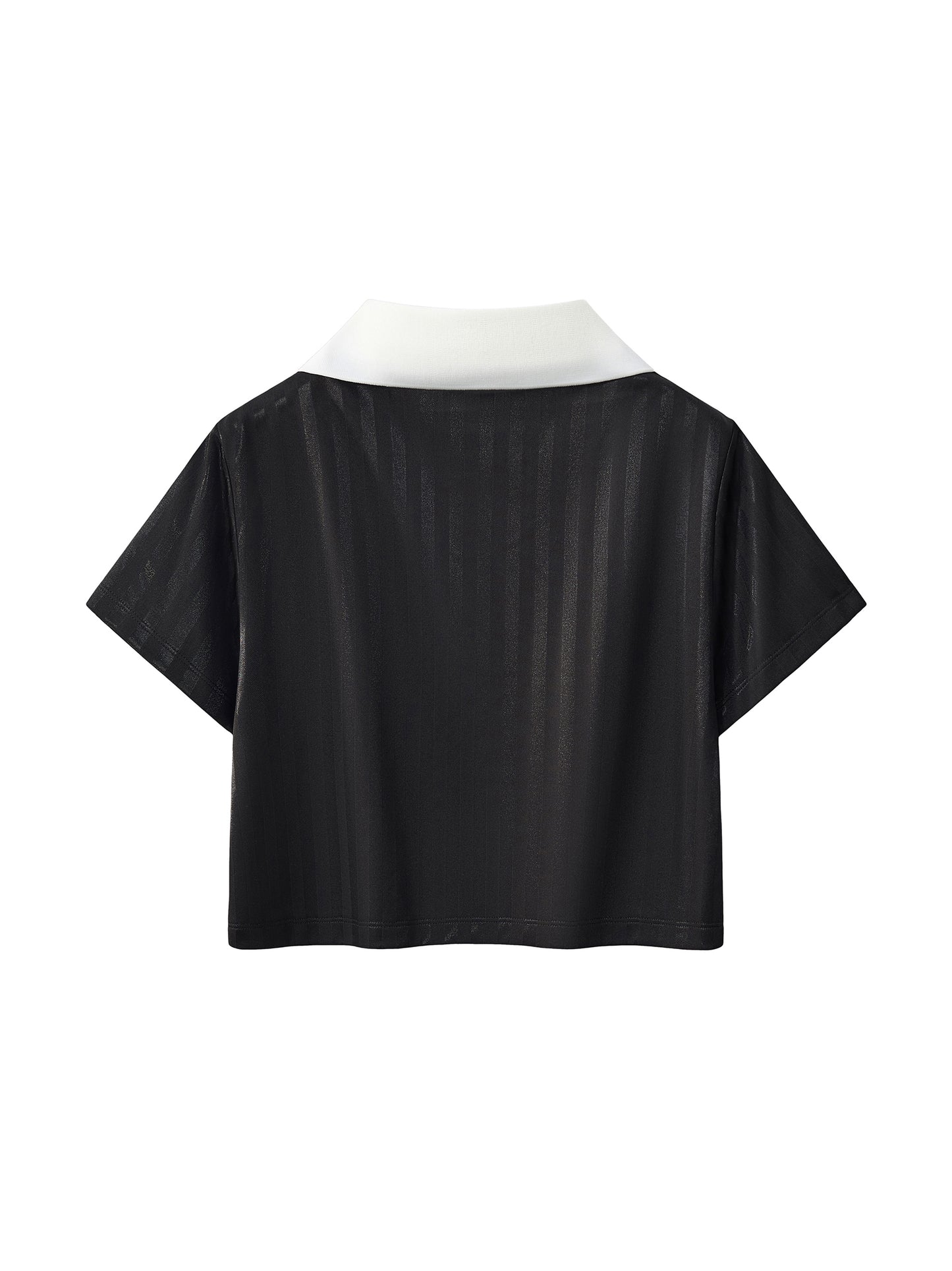 Relocation Cropped Jersey