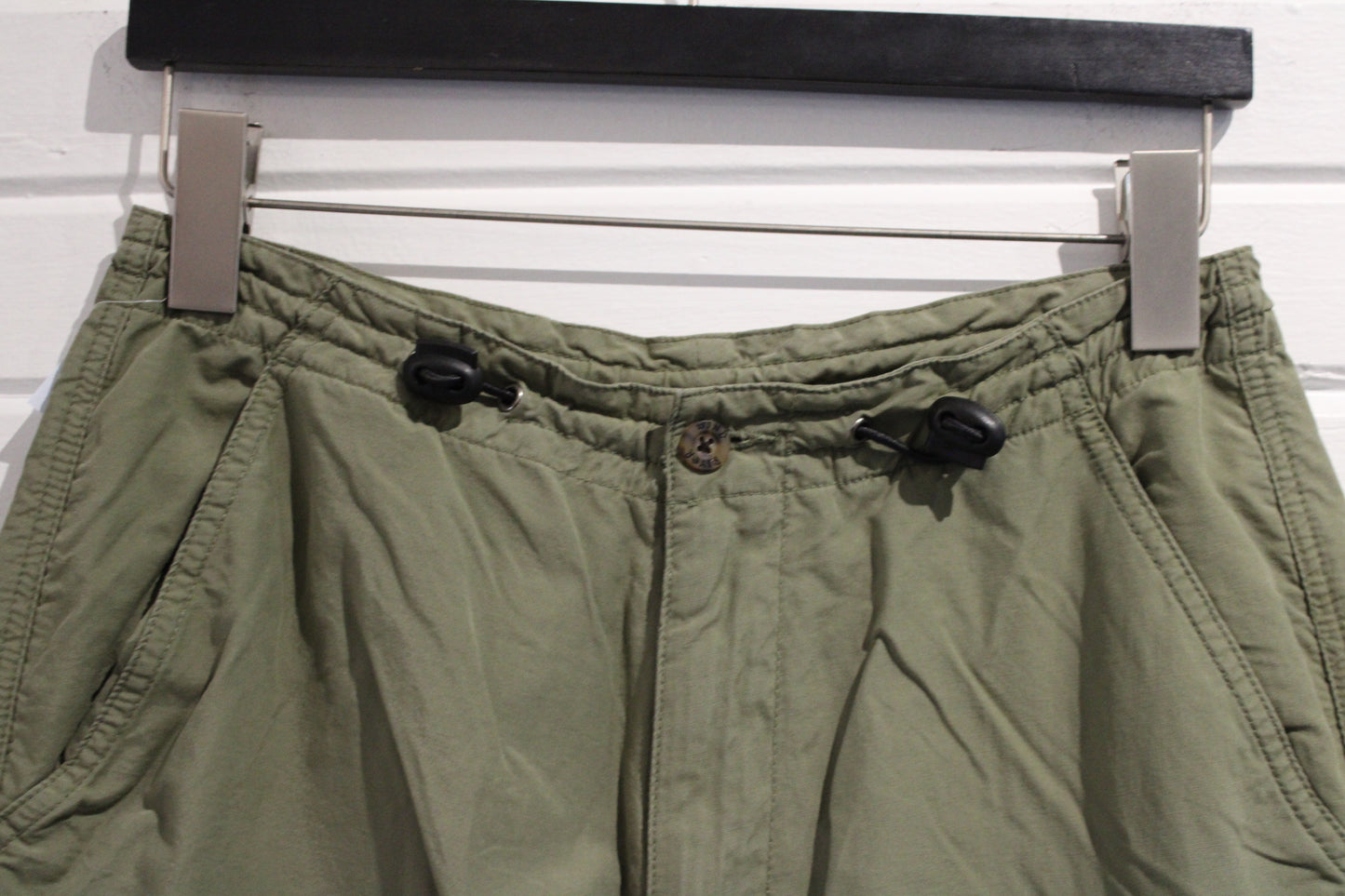 Wind-River Utility Cargo Pants | Vintage Convertible Zip-Off Outdoor Trousers | Rugged Hiking Adventurewear