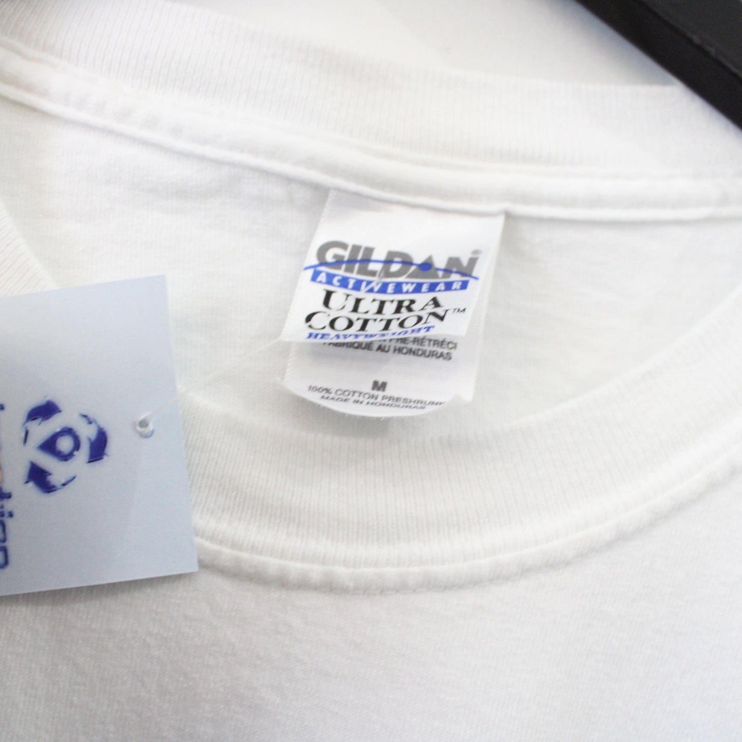 Ron Chrisman Racing T-Shirt | Vintage 90s Stock Car Graphic Tee | Racing Fan Collectible