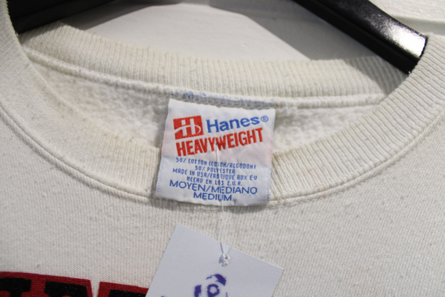 Thunder-Bay Senators Sweatshirt | Vintage Hockey Graphic Crewneck | Retro Team Sports Pullover