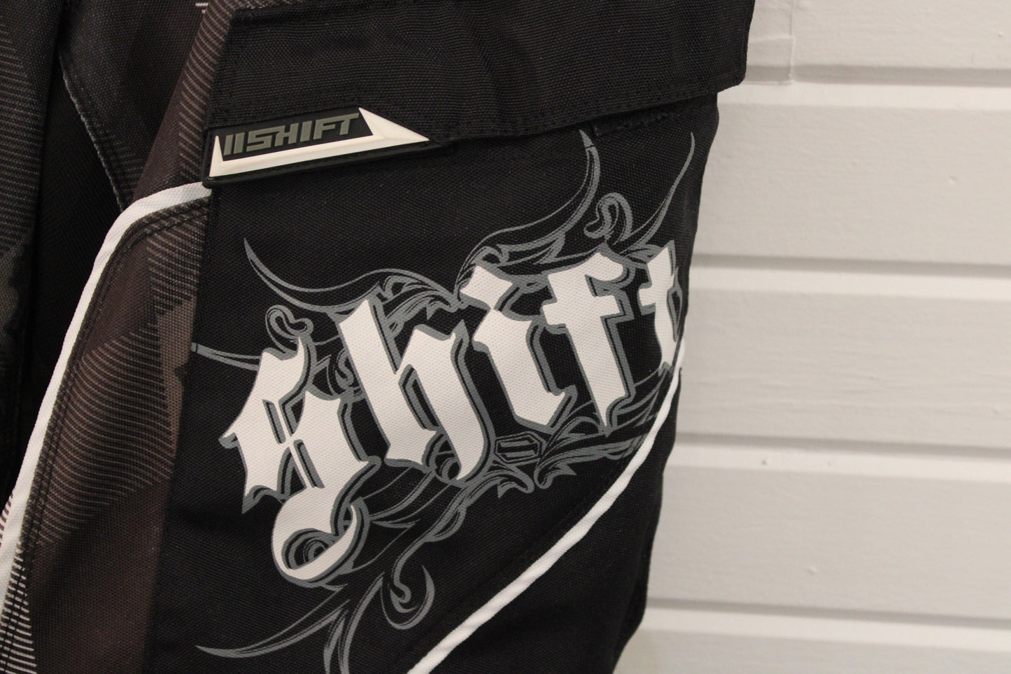 Shift Recon Shorts | Vintage Motocross Style Riding Cargo Shorts | Technical Utility Gear