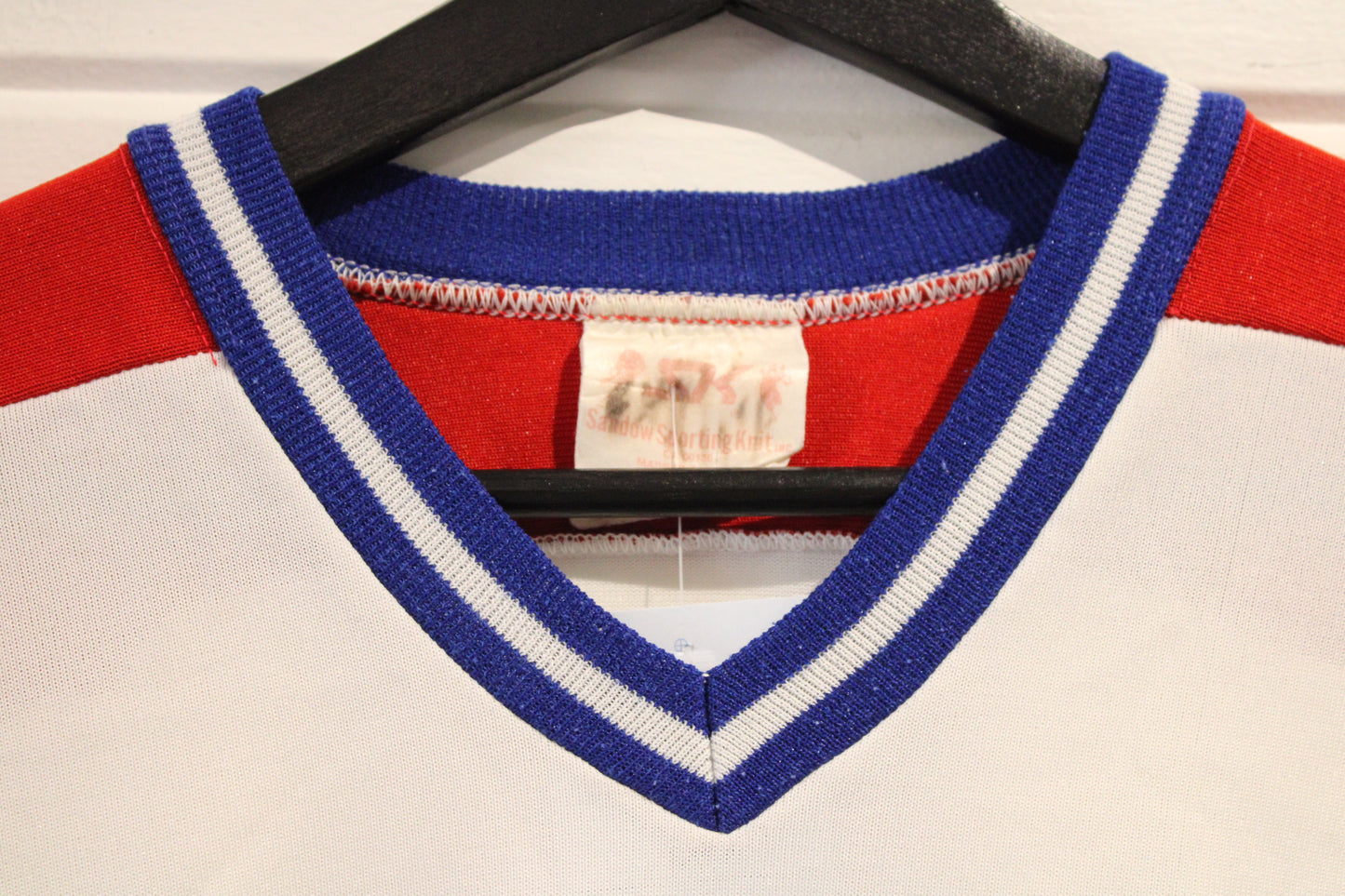 Montreal-Canadiens Hockey Jersey | Vintage 1980s Classic NHL Team Jersey | Iconic Sports Sweater