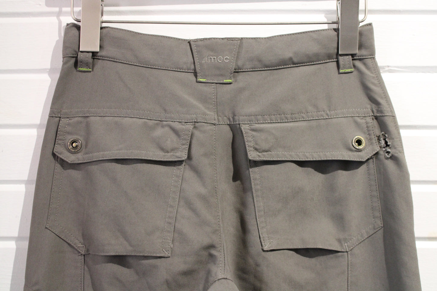 Mountain Equipment Co-Op Convertible Cargo Pants | Vintage Outdoor Utility Zip-Off Trousers | Functional Hiking Adventure Wear