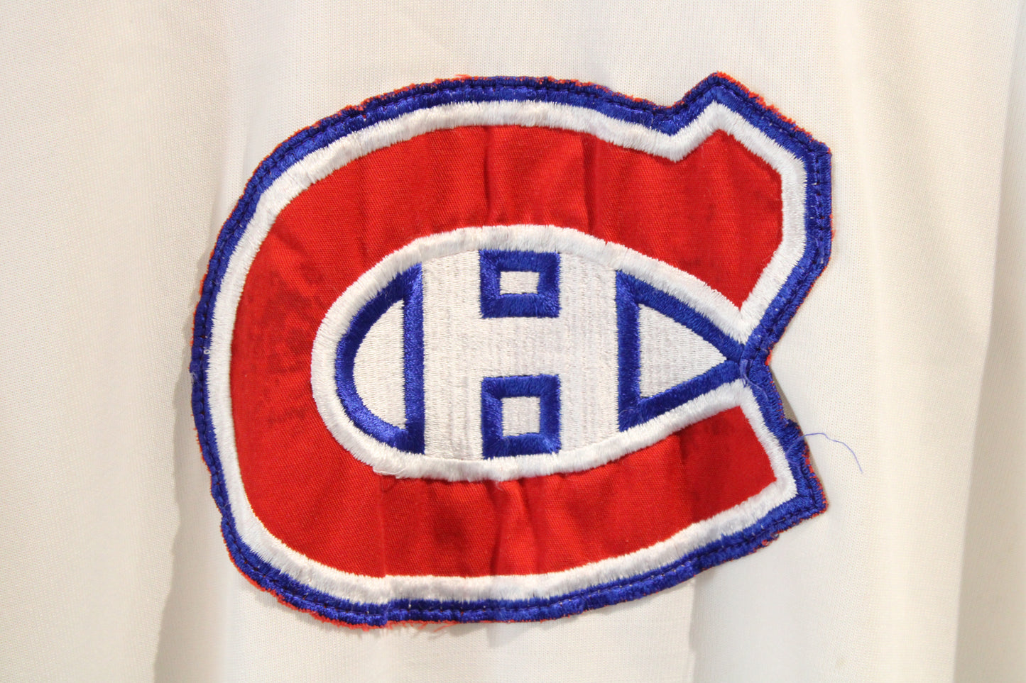 Montreal-Canadiens Hockey Jersey | Vintage 1980s Classic NHL Team Jersey | Iconic Sports Sweater
