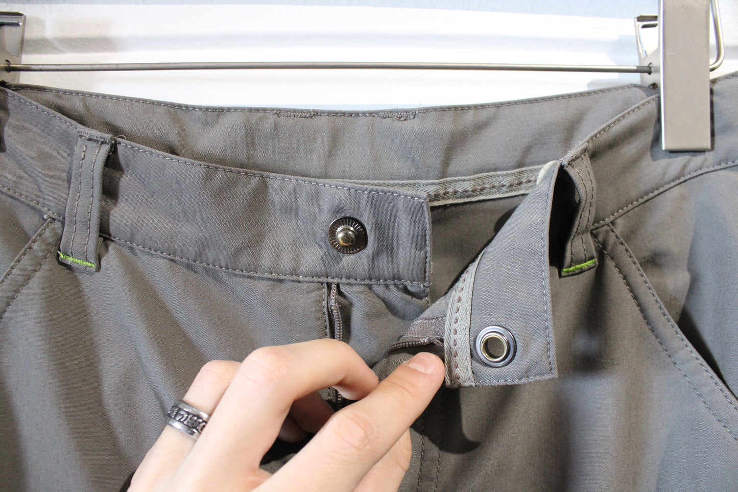 Mountain Equipment Co-Op Convertible Cargo Pants | Vintage Outdoor Utility Zip-Off Trousers | Functional Hiking Adventure Wear