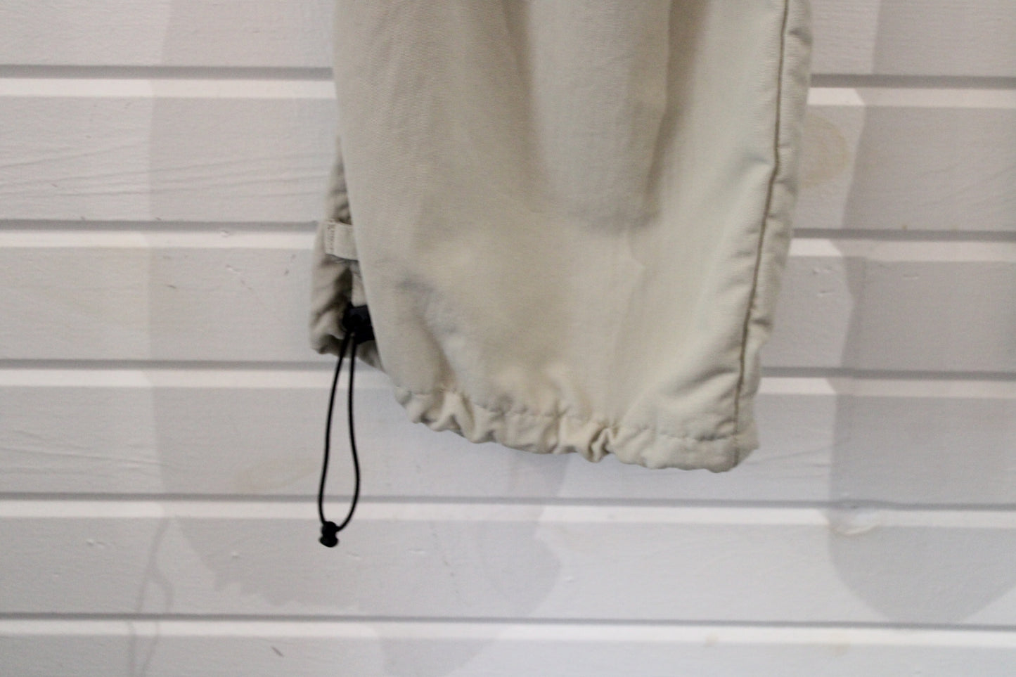 Columbia Titanium Cargo Pants | Vintage Outdoor Utility Hiking Trouser | Zip Pocket Drawstring Hem