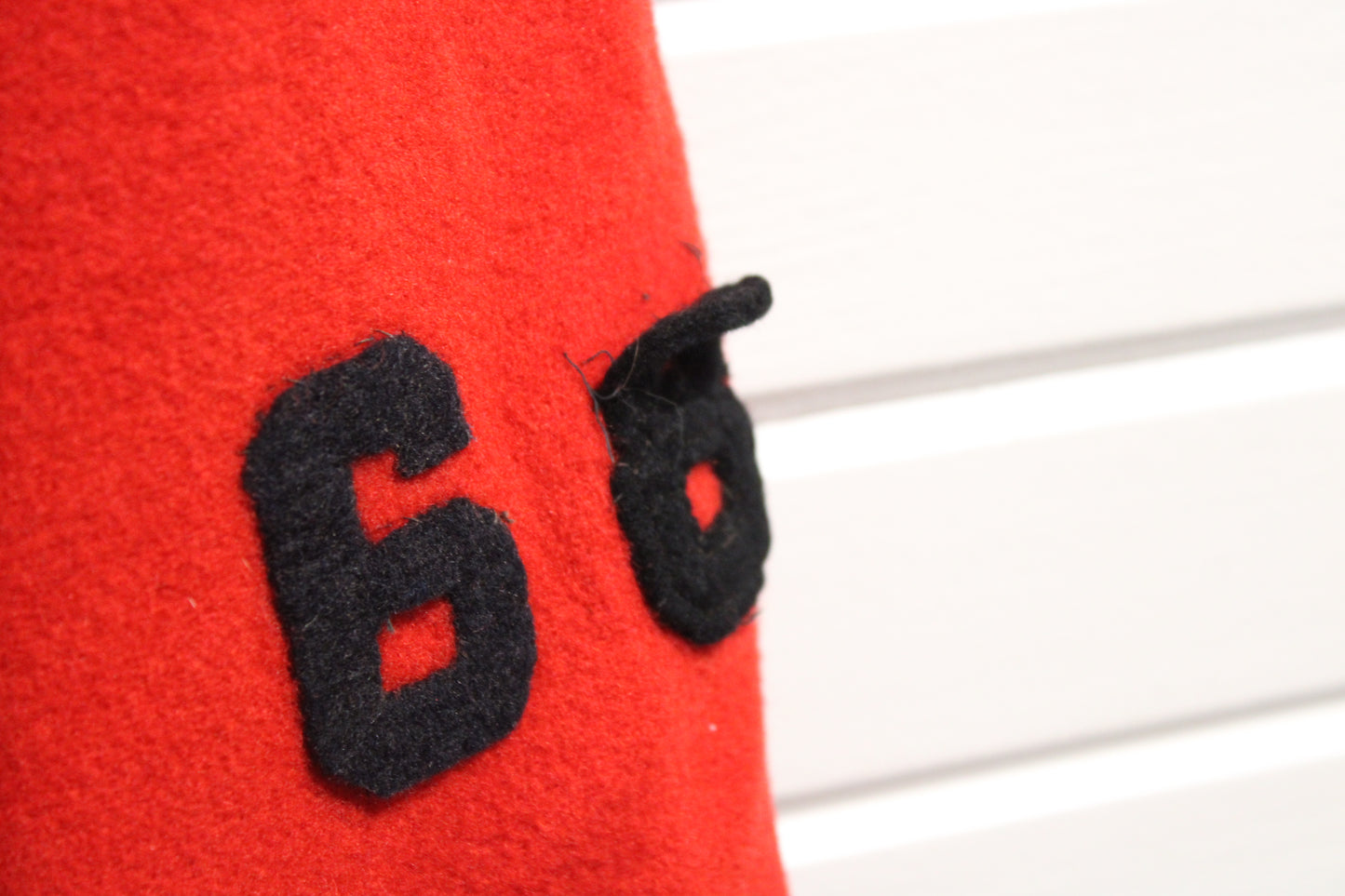 Craft University-New-Brunswick Arts Jacket | Vintage 1960s Collegiate Varsity Wool Zip-Up Jacket | Classic Canadian University Outerwear