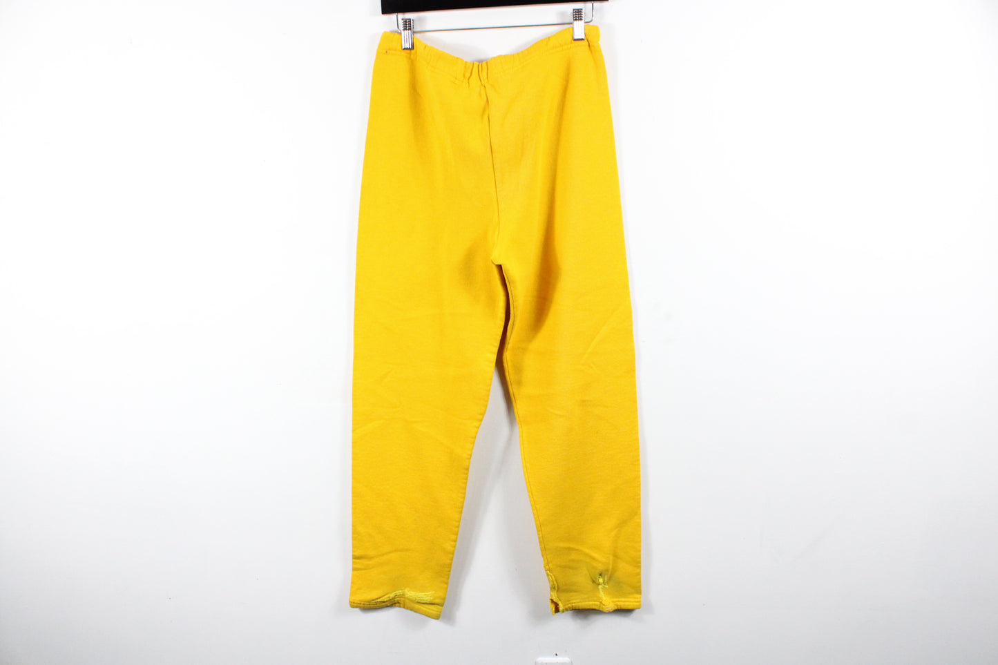 Watertown Track Hoodie & Pants Set | Vintage 80s Athletic Gold Sweat Suit | Bold Graphic Sportswear