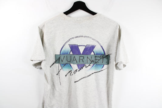 Vuarnet T-Shirt | Vintage 90s Single Stitch Surf Tee