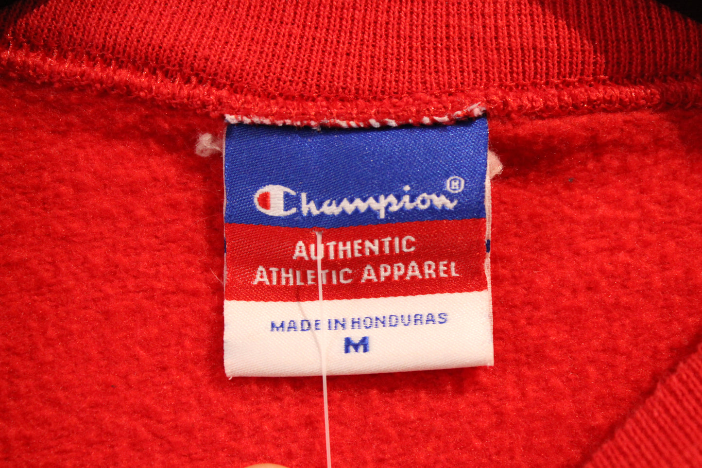 Champion Ohio-State-Buckeyes Sweatshirt | Vintage 90s Raw Hem College Crewneck | Cropped Pullover