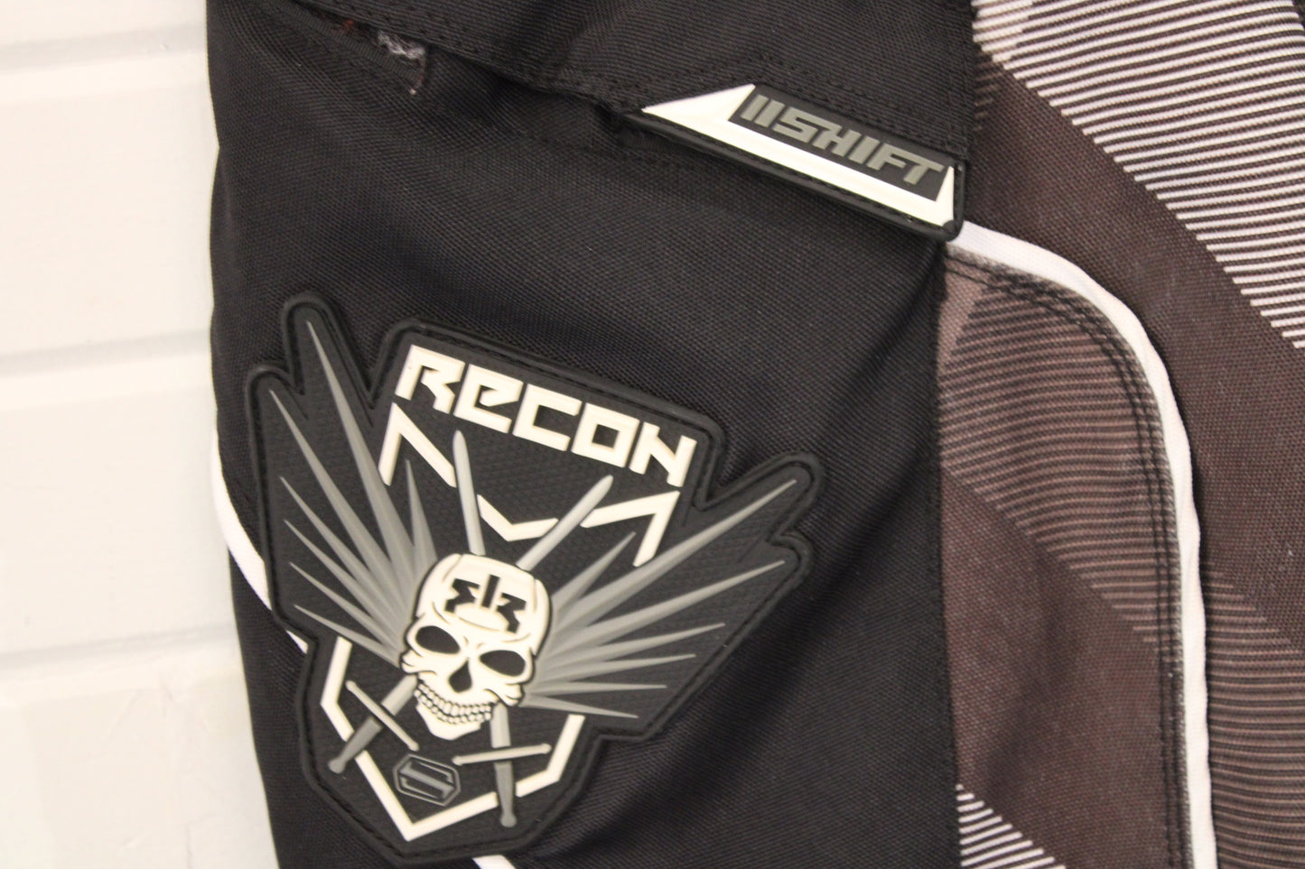 Shift Recon Shorts | Vintage Motocross Style Riding Cargo Shorts | Technical Utility Gear