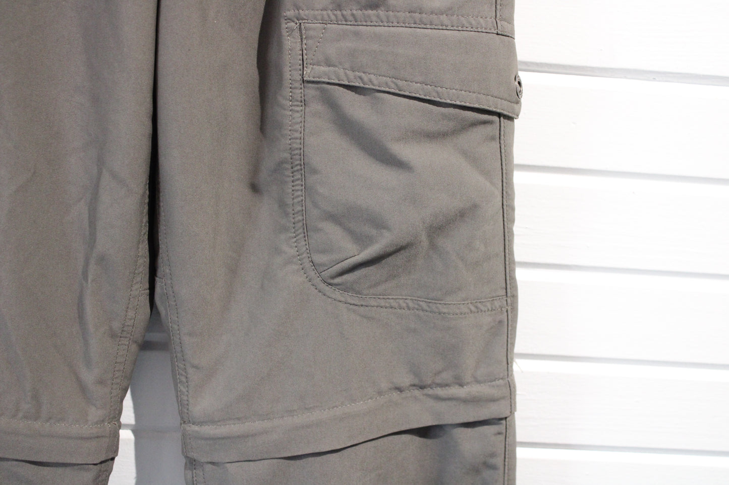 Mountain Equipment Co-Op Convertible Cargo Pants | Vintage Outdoor Utility Zip-Off Trousers | Functional Hiking Adventure Wear