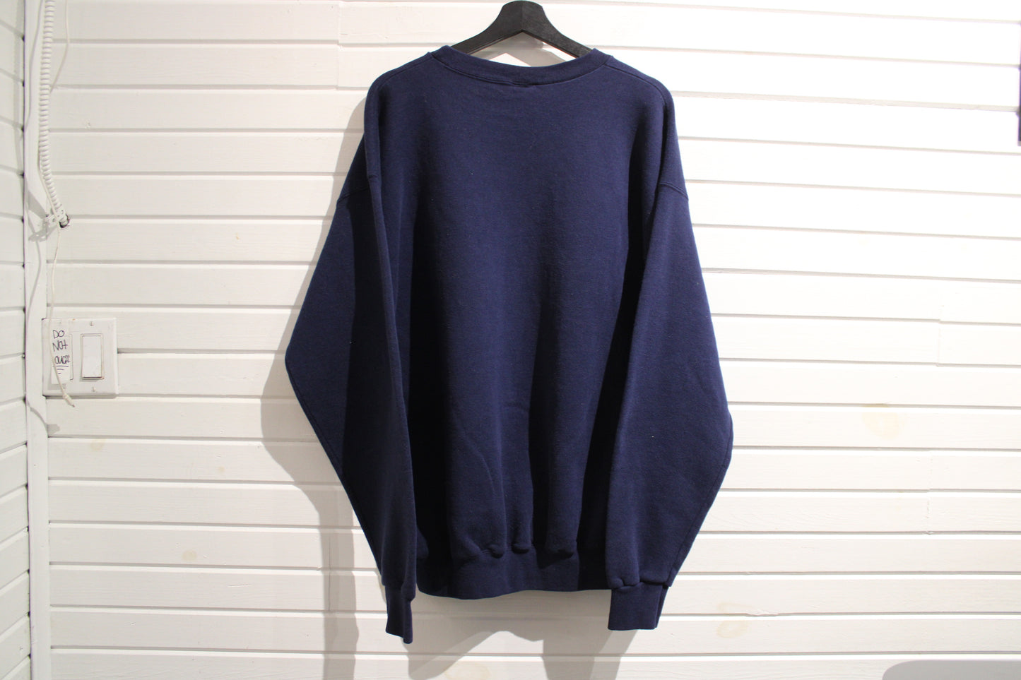 Penn-State Sweater | Vintage 1990s Collegiate Crewneck Sweatshirt | Classic Embroidered Pullover