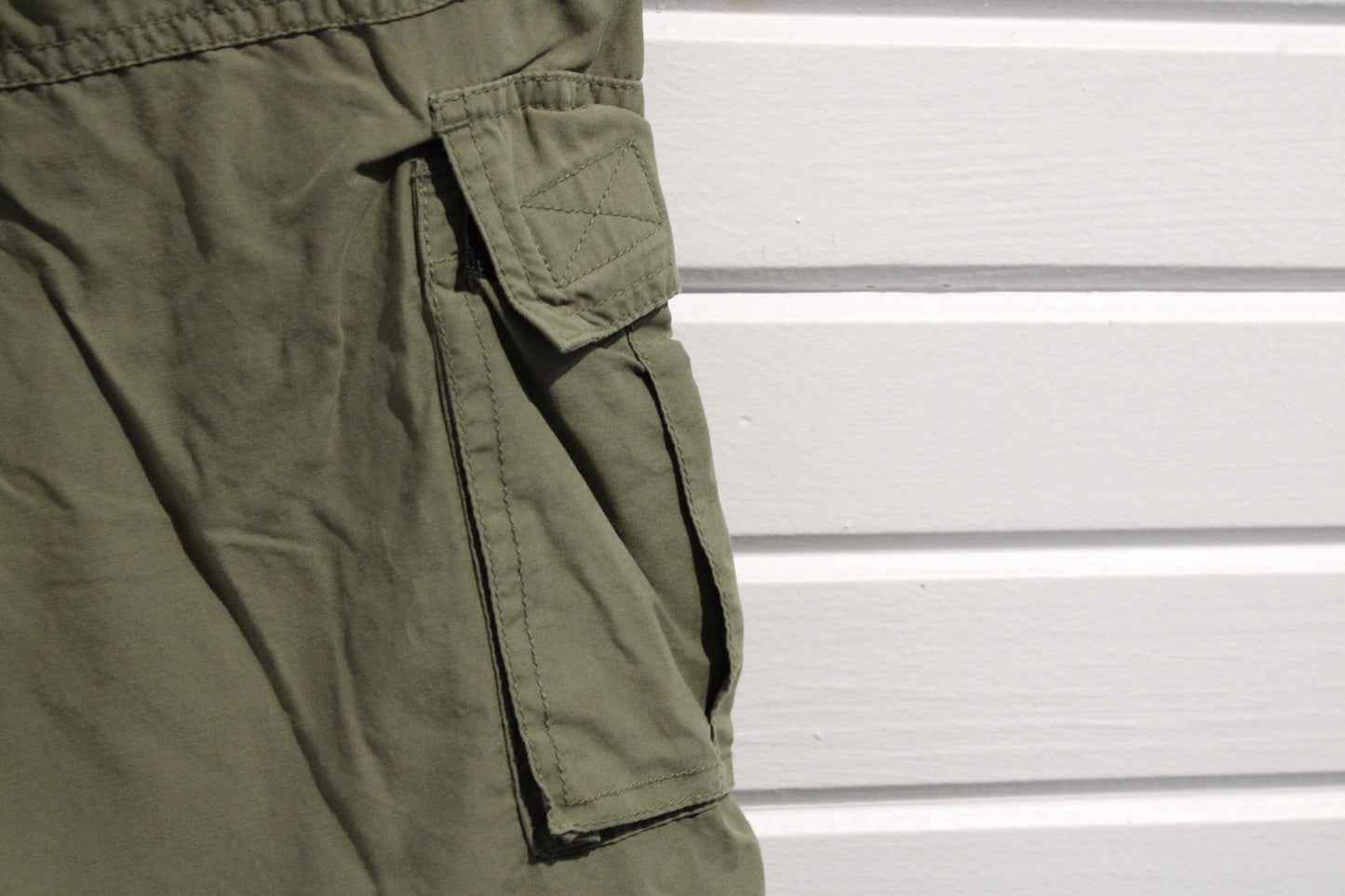Wind-River Utility Cargo Pants | Vintage Convertible Zip-Off Outdoor Trousers | Rugged Hiking Adventurewear