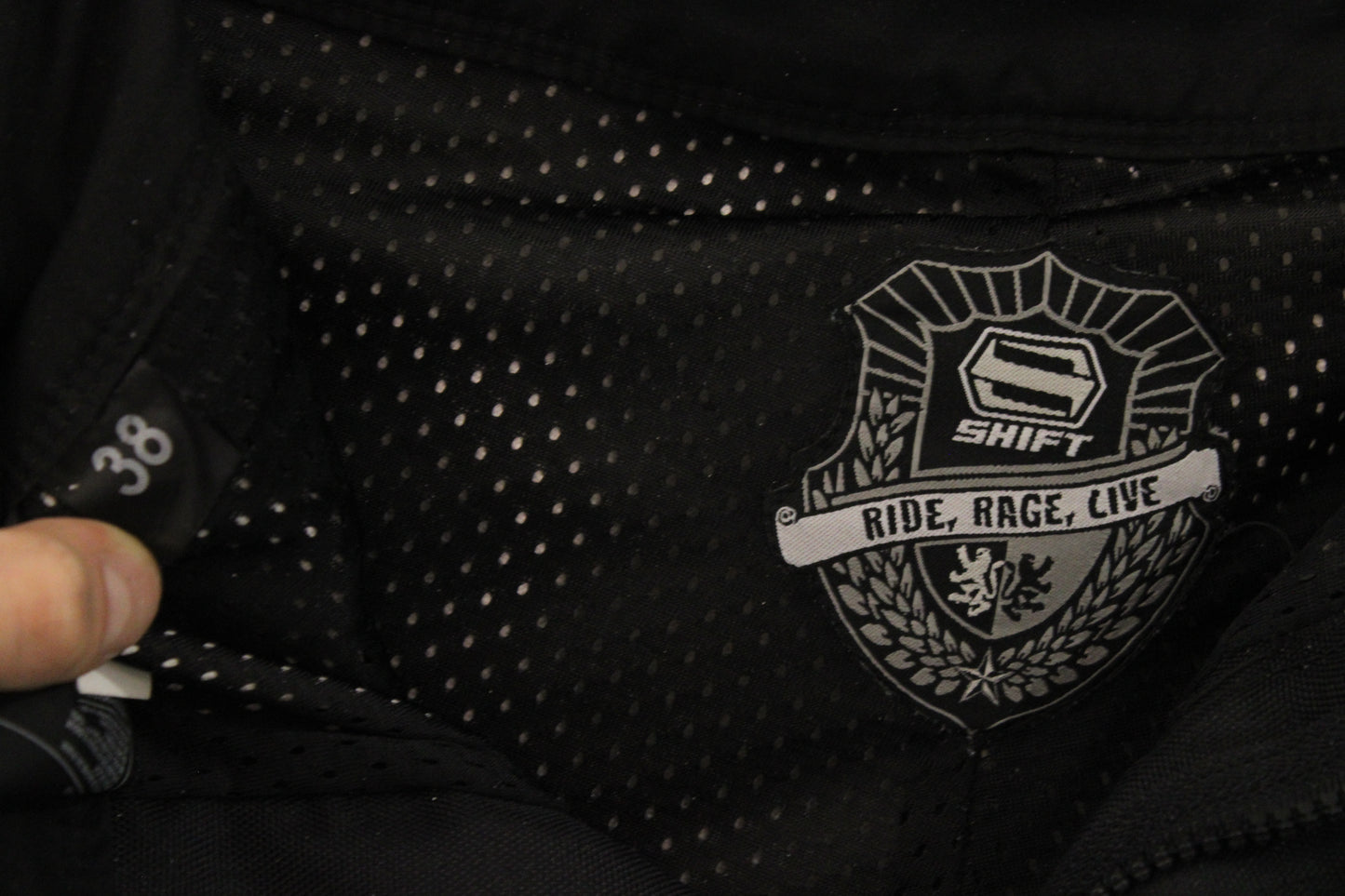 Shift Recon Shorts | Vintage Motocross Style Riding Cargo Shorts | Technical Utility Gear