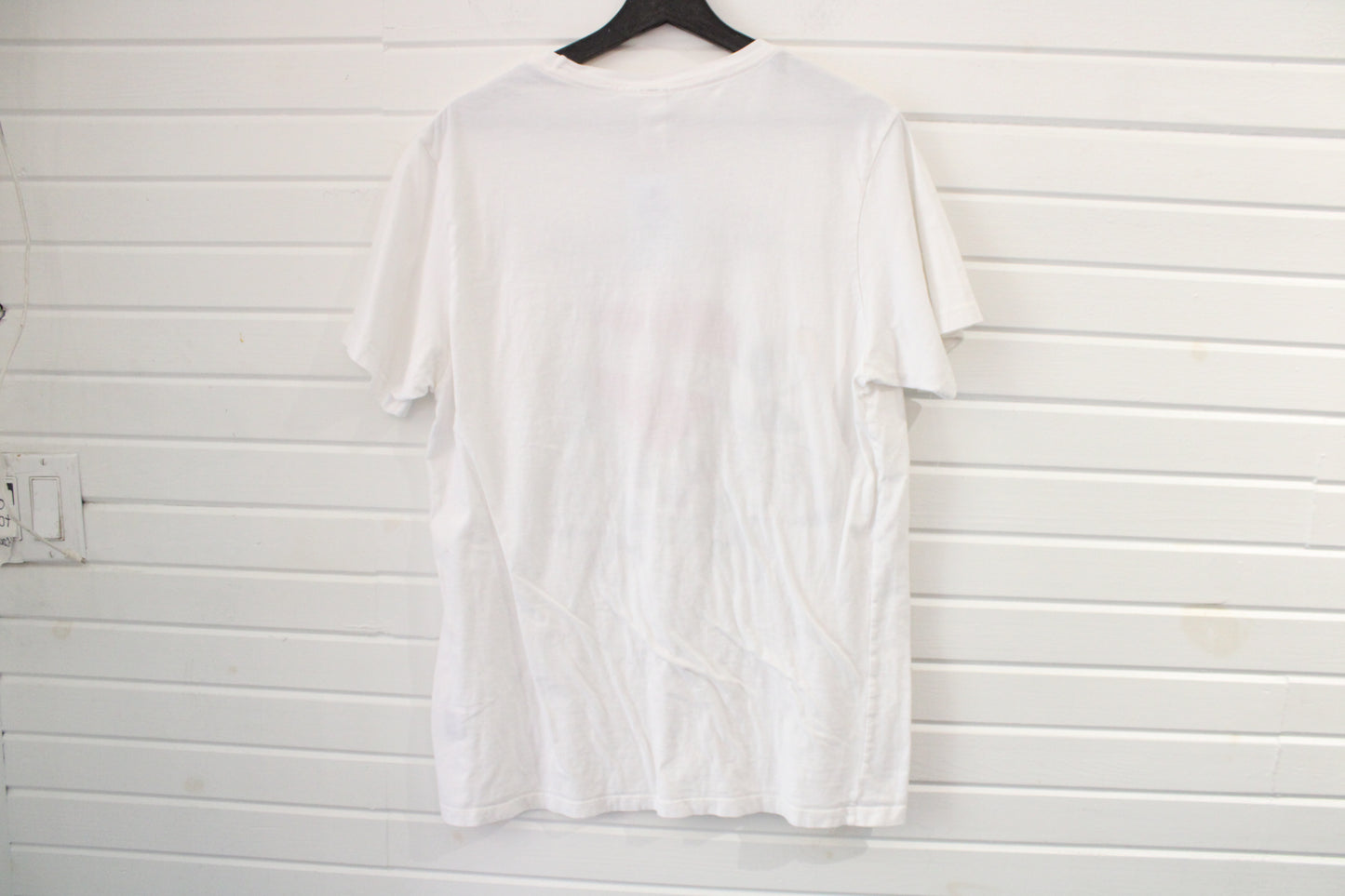 Ed-Hardy T-Shirt | Vintage 2000s Love Kills Slowly Skull Graphic Tee | Tattoo Art Style Streetwear