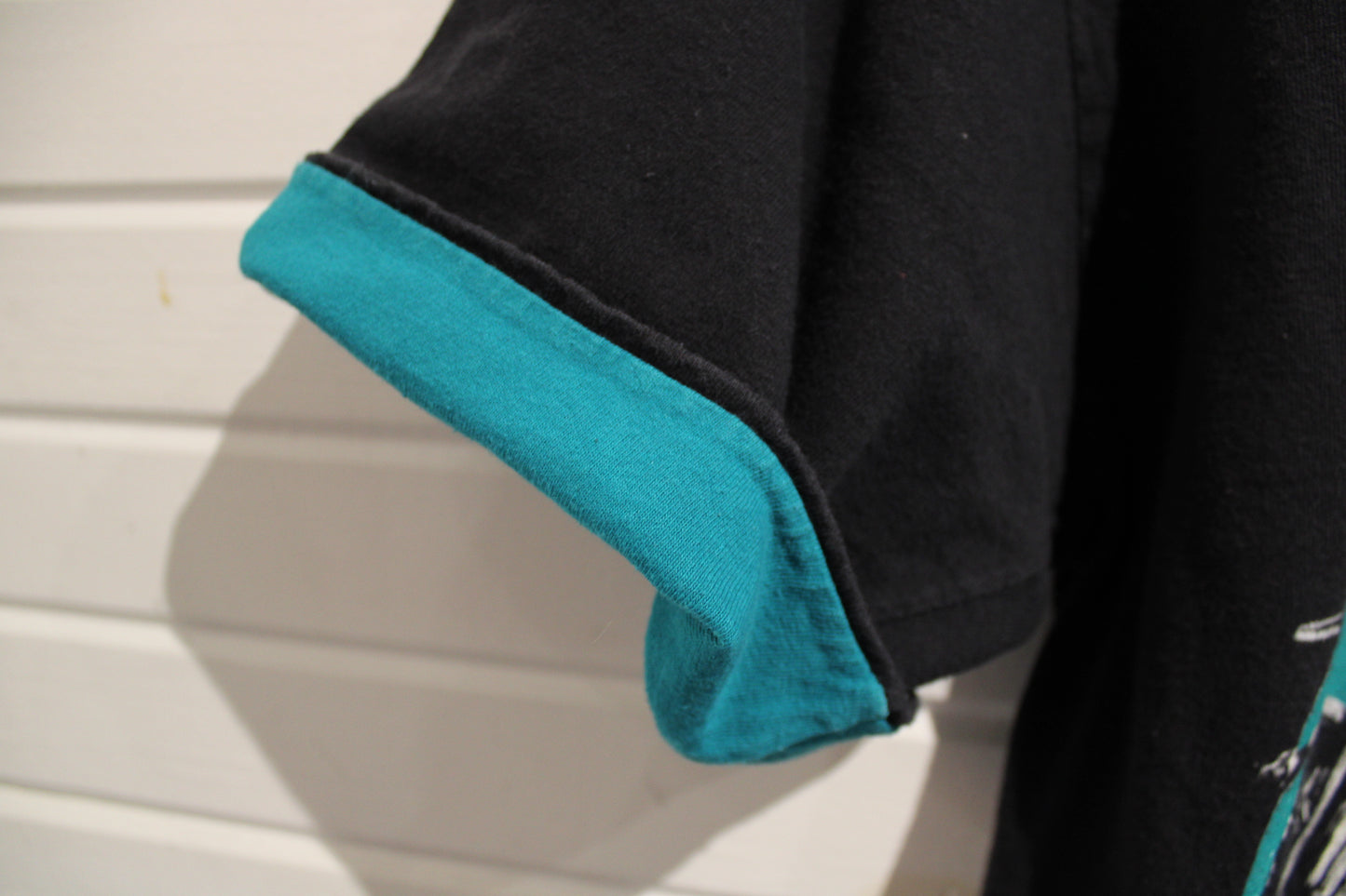 Alan-Jackson Motorcycle T-Shirt | Vintage '90s Concert Graphic Tee | Country Music Fan Collectible