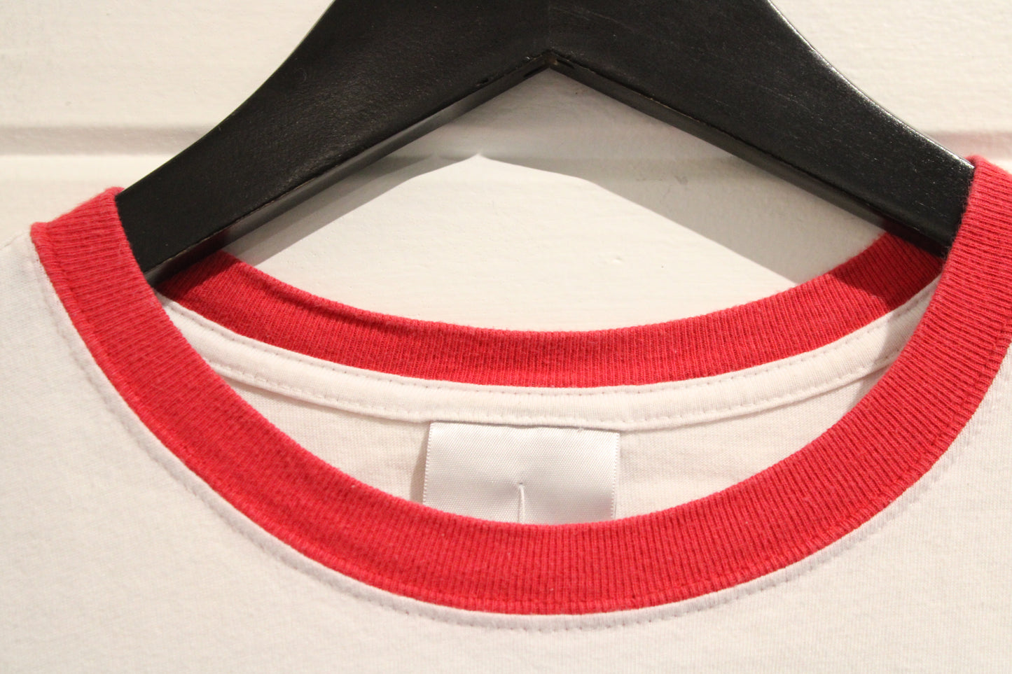 Reebok Ringer T-Shirt | Vintage Retro Athletic Logo Tee | Classic Sportswear