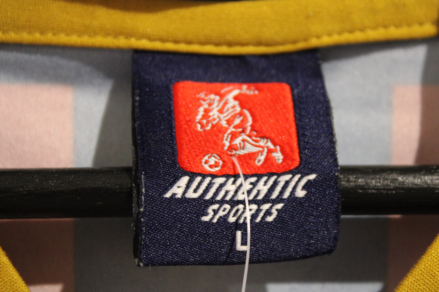 Atlante-FC Soccer Jersey | Vintage 2000s Mexican Football Shirt Red-Blue | Classic Liga MX Fanwear